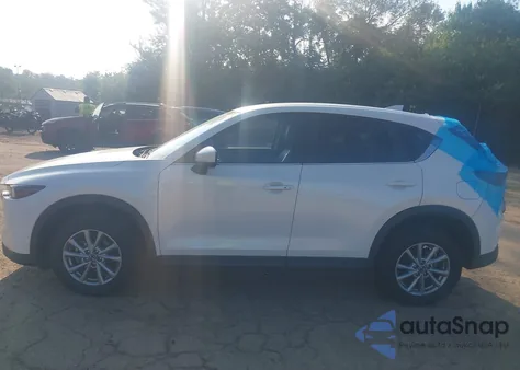 2023 Mazda Cx-5 2.5 S Select from USA, damaged, VIN JM3KFBBMXP0252679